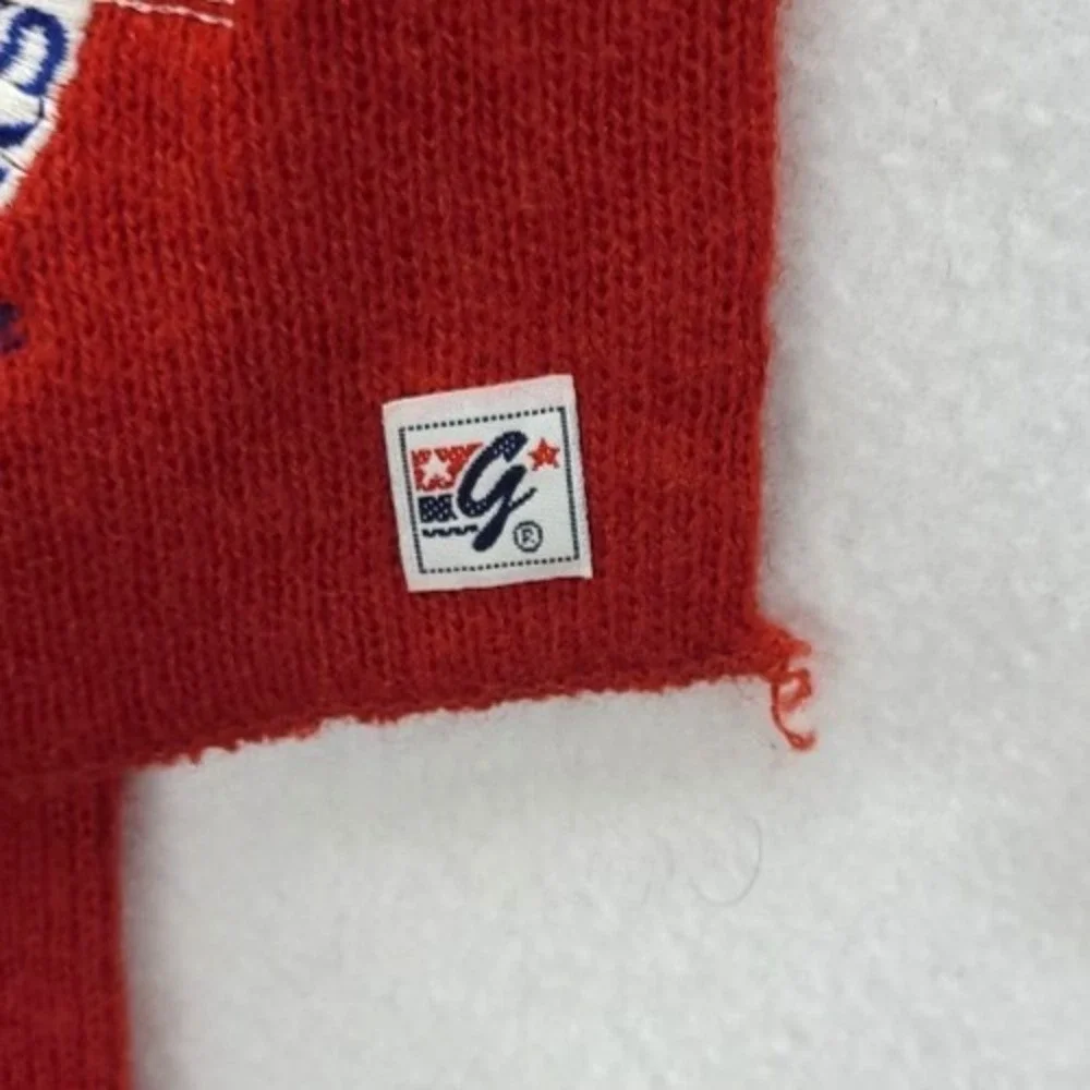 The‎ Game University of Kansas Knitted Scarf